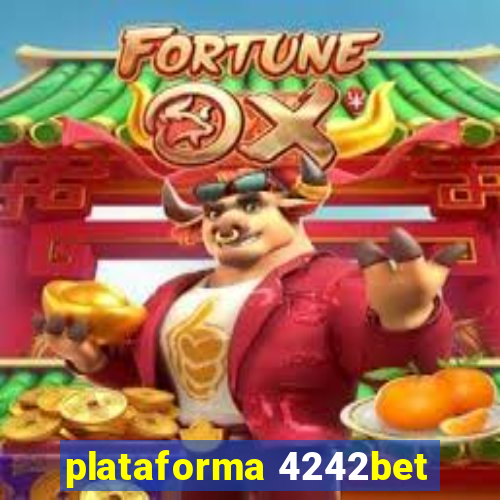 plataforma 4242bet